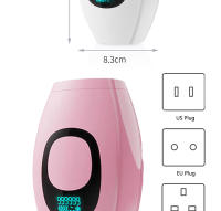 Dispositivo De Eliminación De Vello Con Láser Profesional Para Todo El Cuerpo 999999 Flashes Epilador LCD Para Uso Doméstico - details 6