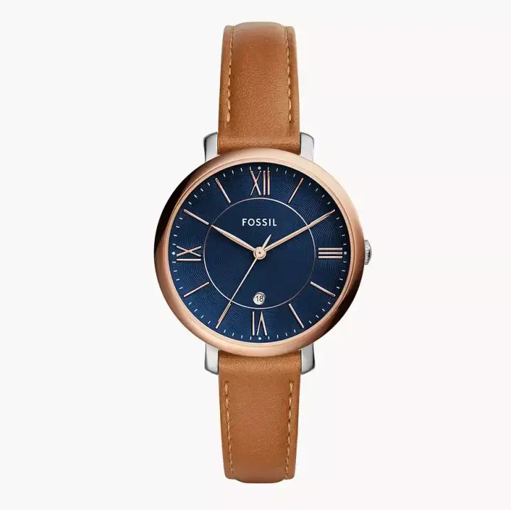 Fossil Reloj Mujer ES4274, Incluye Caja Original, Diámetro: 36MM - 1