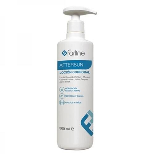 FARLINE AFTERSUN 1 ENVASE 500 ML — oferta en Miravia