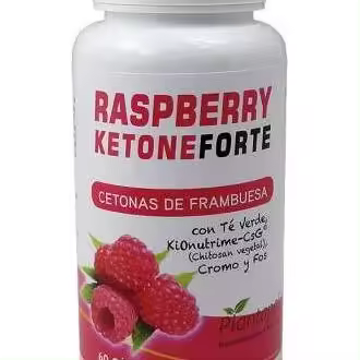 Plantapol Cetona De Frambuesa Forte 60 Caps - 1