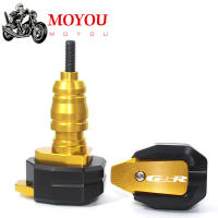 Protector De Caída Para Motocicleta SUZUKI GSR600 GSR750 GSR400 CNC De Aluminio Guardia De Carcasa Sliders Y Protetor De Caída - details 1