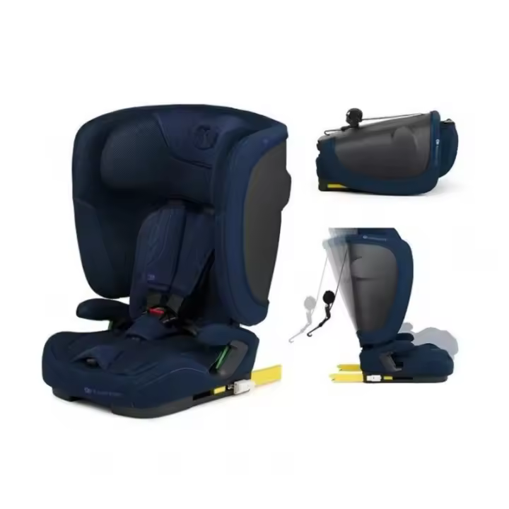 Silla Auto Kinderkraft FIX2GO I-Size 76 a 150 cm - 1