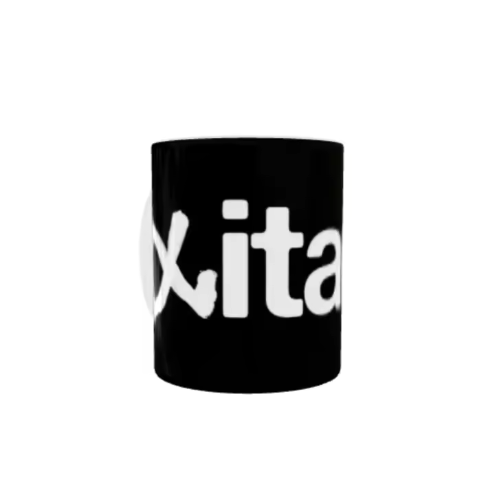 Taza Aitana Alpha – Diseño exclusivo del álbum | Regalo para fans Stamina Desayuno - 1