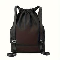 Mochila Deportiva Para Baloncesto Impermeable De Viaje Al Aire Libre Bolsa De Fitness Natación Senderismo Escalada Material De Nylon Tamaño Menor a 20L Unisex - details 2