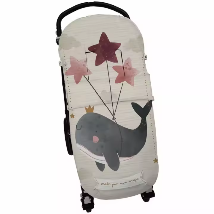 Saco silla punto universal Dydados Sally estampado - 1