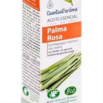 Esential Aroms Aceite Esencial Palmarosa Bio 10Ml - 1