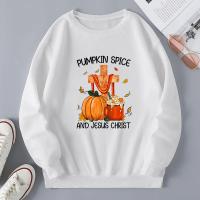 Camiseta De Hombre Estilo Halloween Con Cuello Redondo Casual De Otoño Estilo Callejero Y2K Para Uso Diario Versátil Y Fresca - details 4