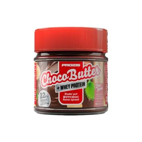 CHOCO BUTTER NUTCHOC ( 200G ) - Prozis - 1