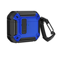 Estuche De Lujo Para Airpods 4 pro 2 3 Con Llavero Protector Anti Caídas Y Shockproof Accesorio De Silicona Para Apple AirPods pro 2 3 1 - details 12