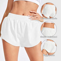 Shorts De Yoga Para Mujer Leggings De Entrenamiento Elasticidad Para Correr Y Gimnasio Deportswear Fitness Shorts De Mujer - details 1