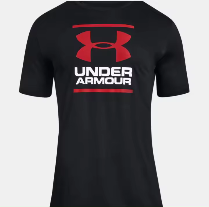 Under Armour Camiseta con logotipo frontal estampado | 1326849-001 - 1
