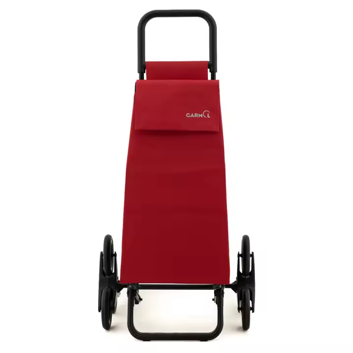CARRO COMPRA GARMOL 14 POLIESTER G3X3 (14G3X3 PO C-5) ROJO - 1