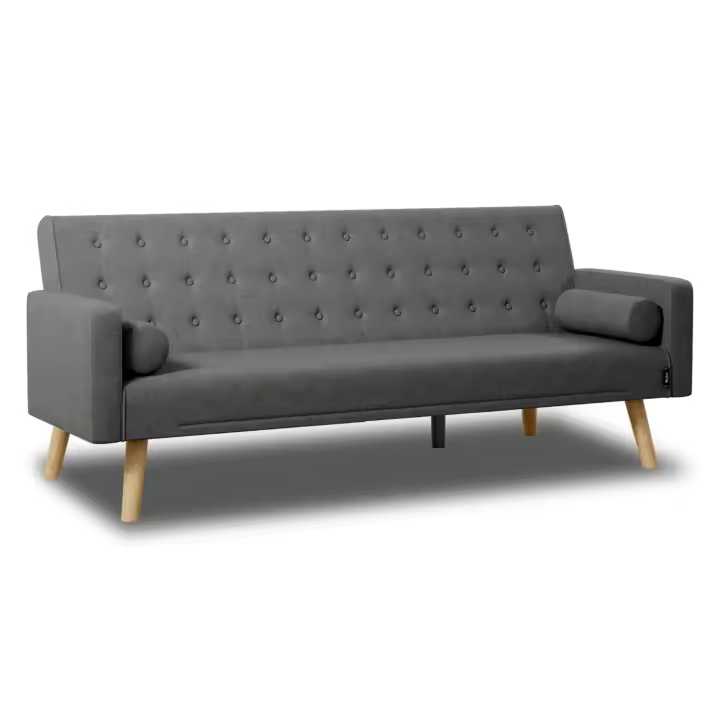 Nalui Sofá Cama One Dots  3 Plazas Acolchado - 1