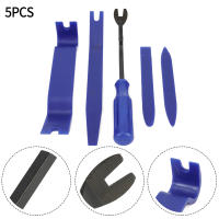 Kit De Herramientas Para Eliminar Puertas De Automóvil Herramienta De Pry Para Panel De Terminales Plásticas Y Clavos De Techo Herramienta De Reparación De Tapicería - details 2