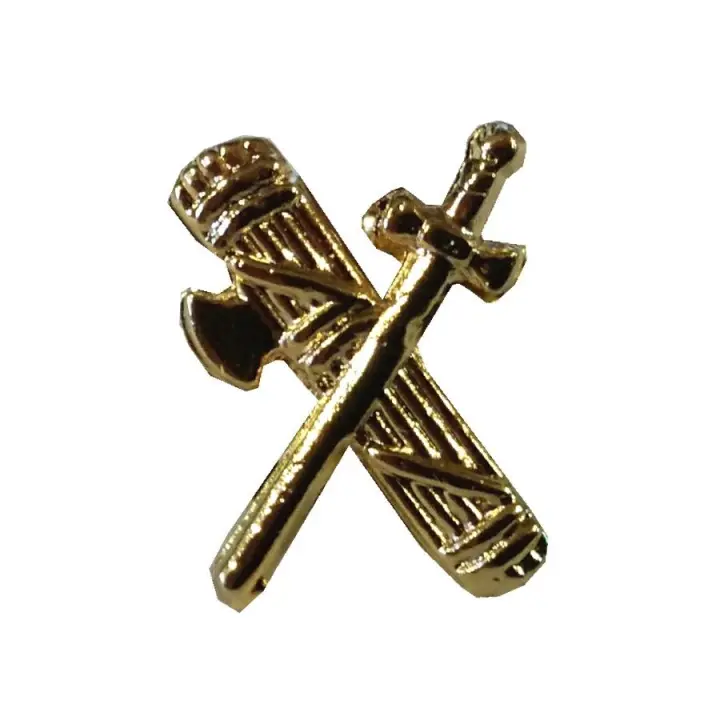 Pin Guardia Civil Haz Lictores con Envío Incluido - 1
