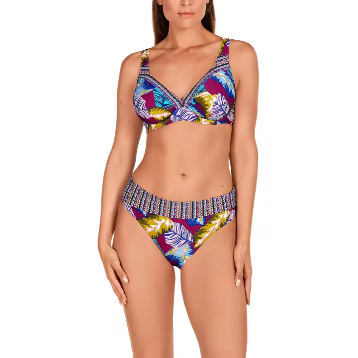 Dolores Cortes Bikini Reductor Capacidad Tamouré 3414 - 1