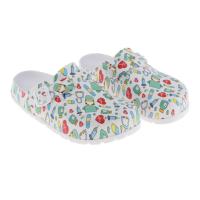 Zapatillas Médicas Antideslizantes Para Mujer EVA Laboratorio Doctora Enfermera Clogs Casual Playa Slippers De Trabajo - details 1