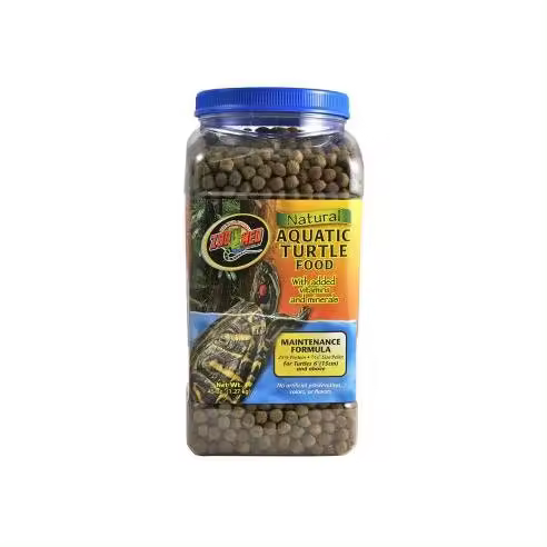 NAYECO Alimento Completo NAYECO Tortuga Acuática Mantenimiento 1,27 kg - 07052 Alimento completo tortuga acuática Mascotas Cuidado Mascotas - 1