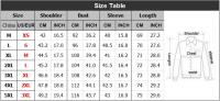 Camisa Para Hombre 2023 Moda Coreana Ajustada Media Manga Casual Talla Grande Negocios Formales Chemise Homme 5XL Cierre Único Estilo Clásico - details 0
