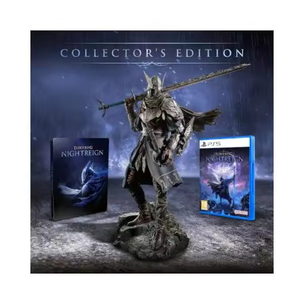 Elden Ring Nightreign Edicion Coleccionista Sony Playstation 5 PAL España Nuevo Precintado Envio en menos de 24 horas - 1