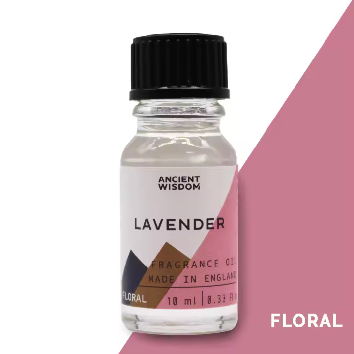 Aceites de Fragancia 10ml - Lavanda - 1