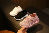 Zapatos De Verano Para Niños Transpirables Infantes Bebés Niñas Y Niños Suela Suave Antideslizante Malla Cómoda Tamaño Ajustable - details 0