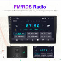 Radio De Coche Multimedia Android 13 9 Pulgadas Para Honda Civic 2002-2005 Doble Din Con Navegación GPS Carplay Y Android Auto Memoria ROM 64G RAM 2G - details 5