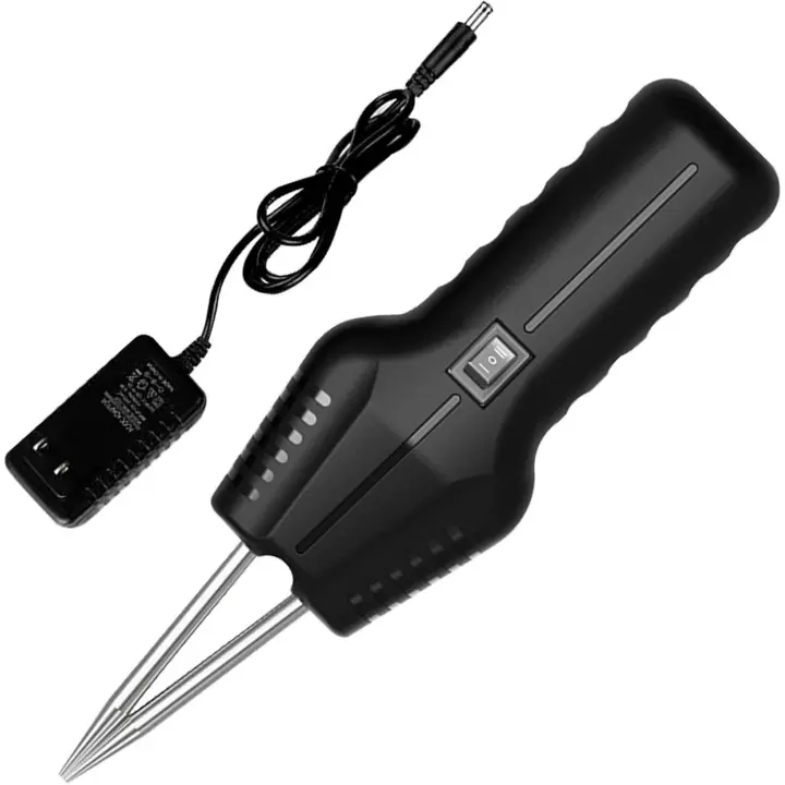 Desplumadora eléctrica para aves, desplumadora portátil, rotación de alta velocidad (750 W), depilación eficiente para pollos, patos, pavos y aves de caza menor. - 1