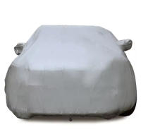 Funda para Coche Impermeable a Prueba de Polvo Anti-UV, Funda Coche Ligera, Funda coche  exterior, Funda Auto varios tamaños: pequeño, mediano y grande - details 3