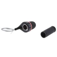 Juego De Manillar De Acción De Embarcación Para Motor De 4 Tiempos 6HP 21mm Accesorios Navales Manillar De Volante Y Acelerador Para Yate Y Barco - details 6