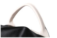 Mochila De Cuero Suave Para Mujer Antirrobo Con Cierre De Cremallera Casual Para Escuela Bolsa De Hombro Sencillo Verano - details 18