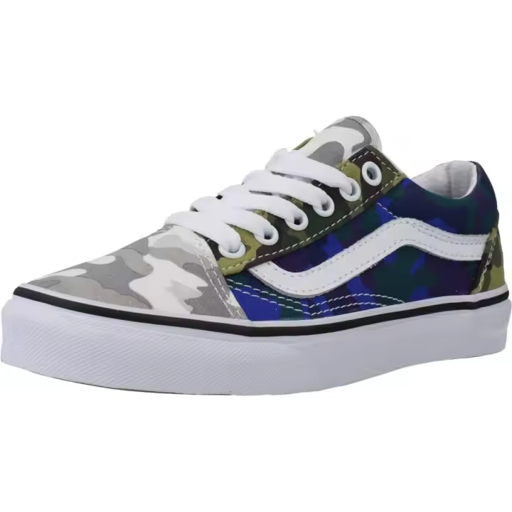 Zapatillas Niño Marca Vans Modelo Uy Old Skool - 1