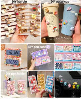 10pcs Miniaturas De Galletas Dulces Planas Para Accesorios De Cabello Cabochones Adornos Para DIY Material De Resina - details 1
