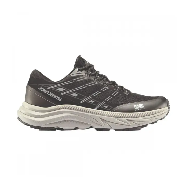 Zapatillas Hombre John Smith Rakar Rakar Negro Zapatillas Running De Hombre John Smith - 1