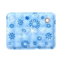 Alfombra De Enfriamiento Para Mascotas Verano Cómoda Y Fría Para Perros Y Gatos Pequeños Y Grandes Almohadilla De Hielo Duradera Accesorios Para Mascotas Sofá De Gelo Para Gatos - details 12