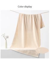 Toalla de algodón grueso de 50 x 100 cm, toalla suave y absorbente para el baño, juego de 4 toallas de baño - details 8