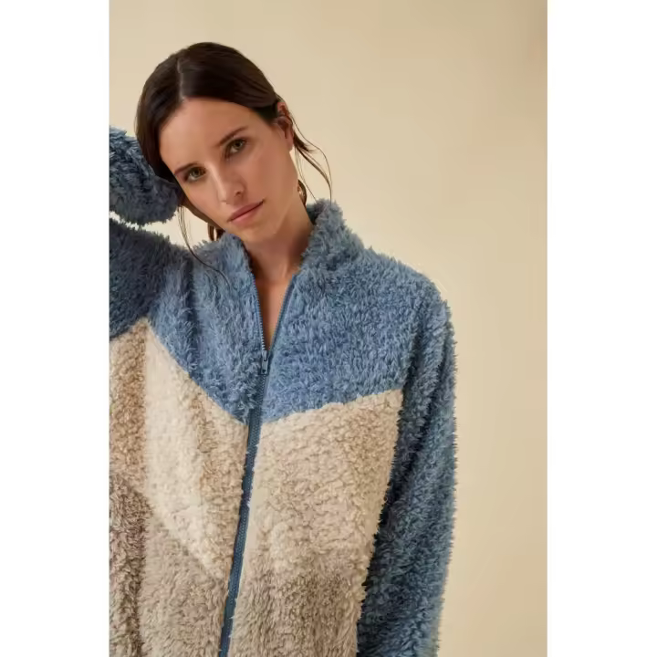 🌸 Batas de Mujer Dolz y Promise — Comodidad, Estilo y Calidad para Tu Día a Día - 1