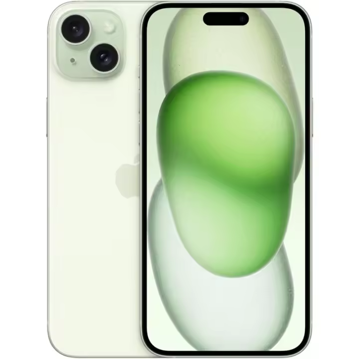 Apple iPhone 15 Plus 128GB Verde - 1