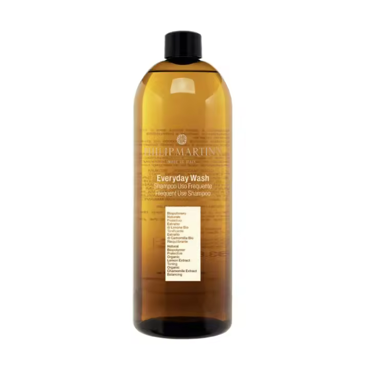 Philip Martin's Everyday Wash 1000 Ml. | Champú diario para un lavado delicado del cuero cabelludo y el cabello gracias a sus Bio ingredientes naturales. - 1