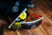 Gafas De Ciclismo Alba Delta Ultra Para Hombre Y Mujer Gafas De Sol Deportivas Para Carretera MTB Bicicleta De Montaña Lentes UV400 Material Poliuretano - details 11