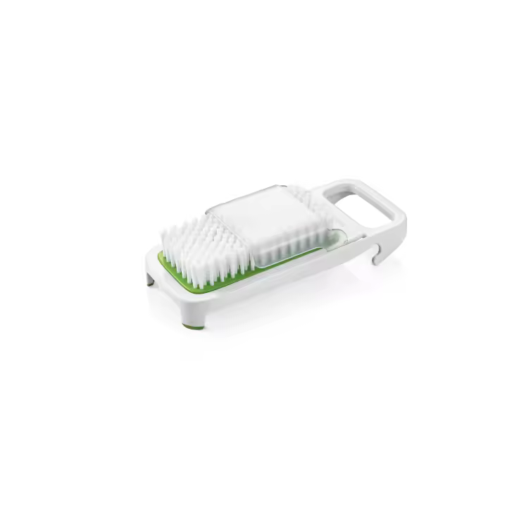 Tescoma Cepillo verduras PRESTO, para limpiar frutas y verduras - 1