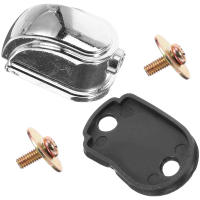 Juego De 5 Piezas De Lugueros Metálicos Para Batería Accesorios De Clavos Y Conectores De Partes Suministros De Instrumentos Musicales - details 0