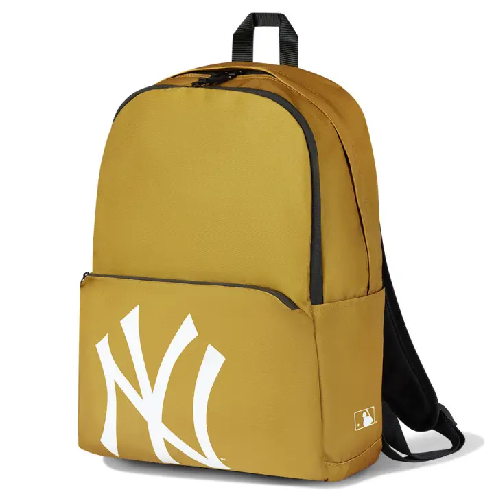 New Era Mochila Amarilla 60240057-OGDWHI , para Mujer, Hombre, Unisex, Niño, Niña - 1