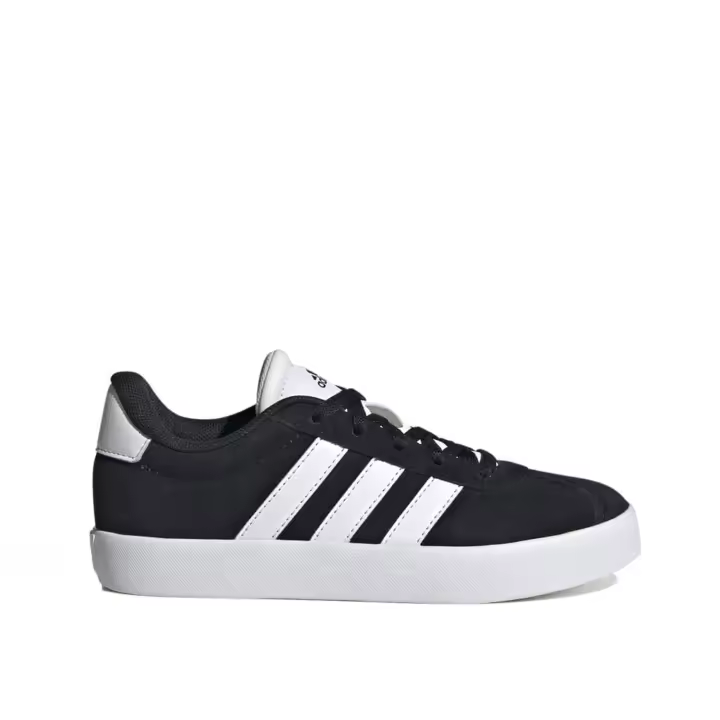 Adidas-Corte Vl 3,0 Negro/BCO ID6313 - 1