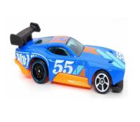 MATTEL - Hot Wheels - 3/10 - Count Muscula - 1/64 - Hkk89 - És una marca de Mattel que produce coches de juguete en fundición a presión, fabricando modelos con metal inyectado - Recomendado para mayores de 3 años - details 0