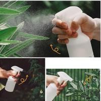 Botella De Rociador Manual De Alta Presión Para Jardín 4pc Con Rojón Grande Botella De Agua Herramientas De Jardinería - details 4
