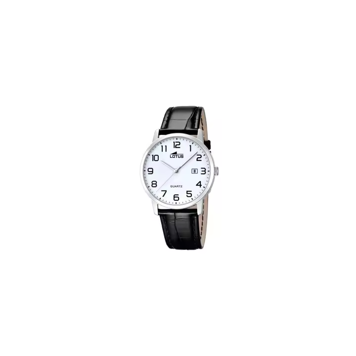 Reloj Lotus Hombre Classic Strap 18239/1 de Acero Inoxidable - 1