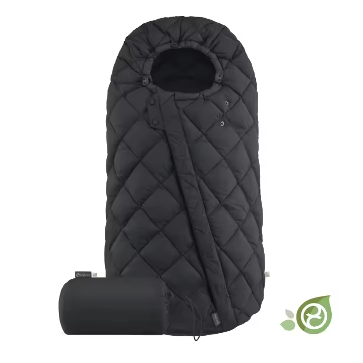 CYBEX Saco Snøgga 2 para Cochecito, Protección Contra el Frío y Fácil de Guardar - 1