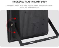 Lámparas Solares Exteriores Con Luz LED Bulbproof Impermeables Para Jardín Luz Solar De Pared Tipo Separado - details 5