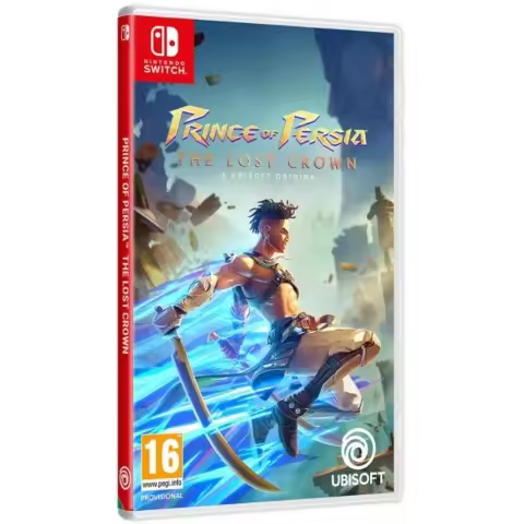 Prince of Persia: The Lost Crown Juego para Consola Nintendo Switch - 1